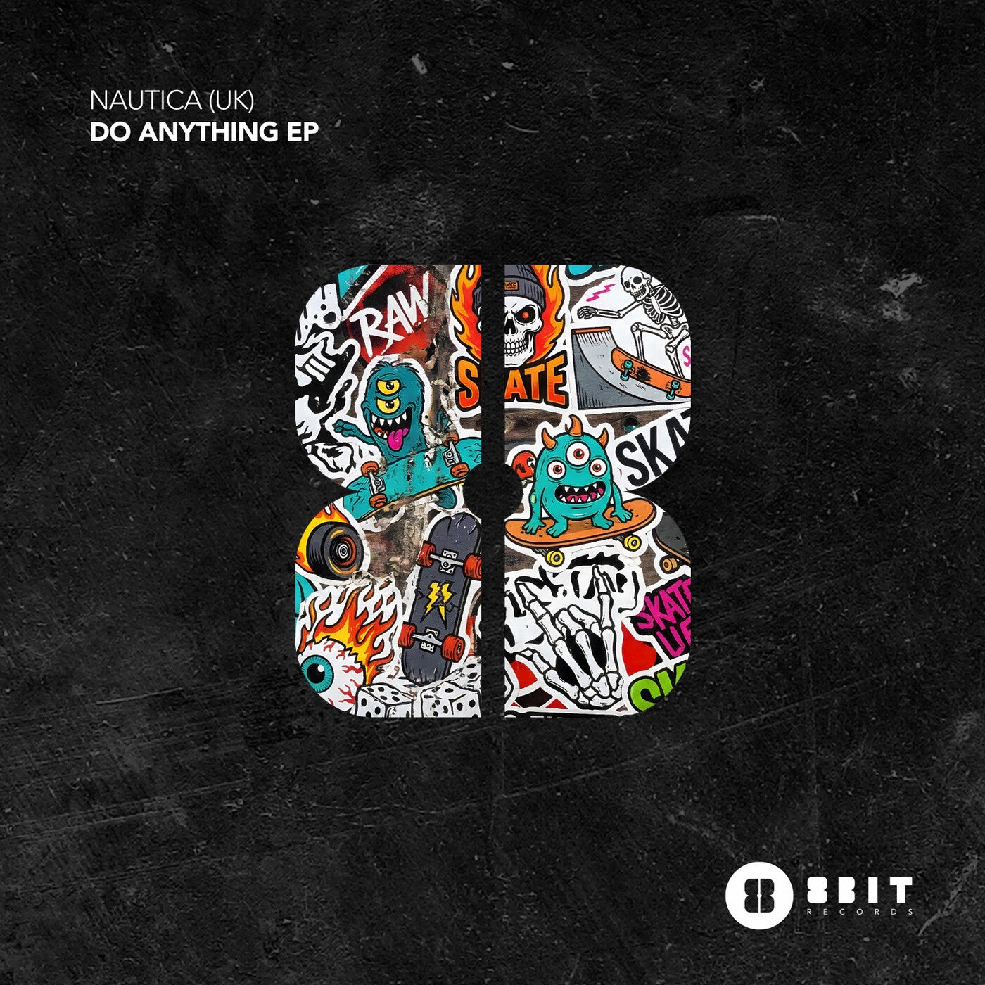 Cover - Nautica (UK) - Looped In Motion (Original Mix) Promo tools