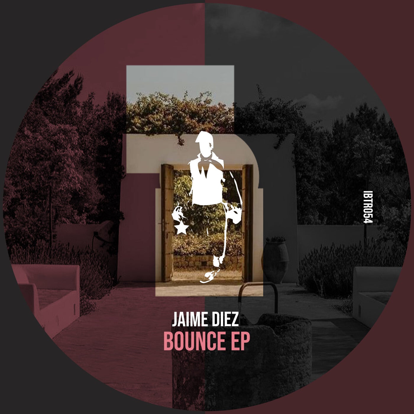 Cover - Jaime Díez - Excused (Original Mix) Promo tools