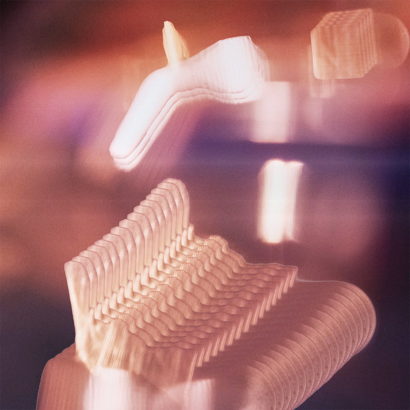 Cover - Lex Ludlow - She Just (Nuno Dos Santos Remix) Promo tools