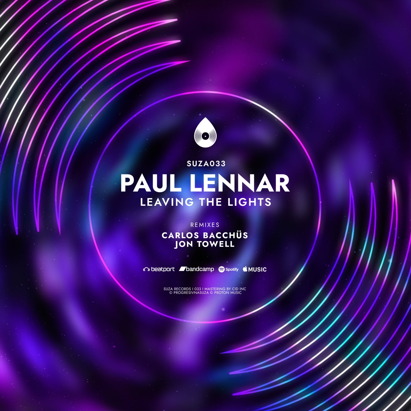 Cover - Paul Lennar - Tarab (Carlos Bacchüs Remix) Promo tools
