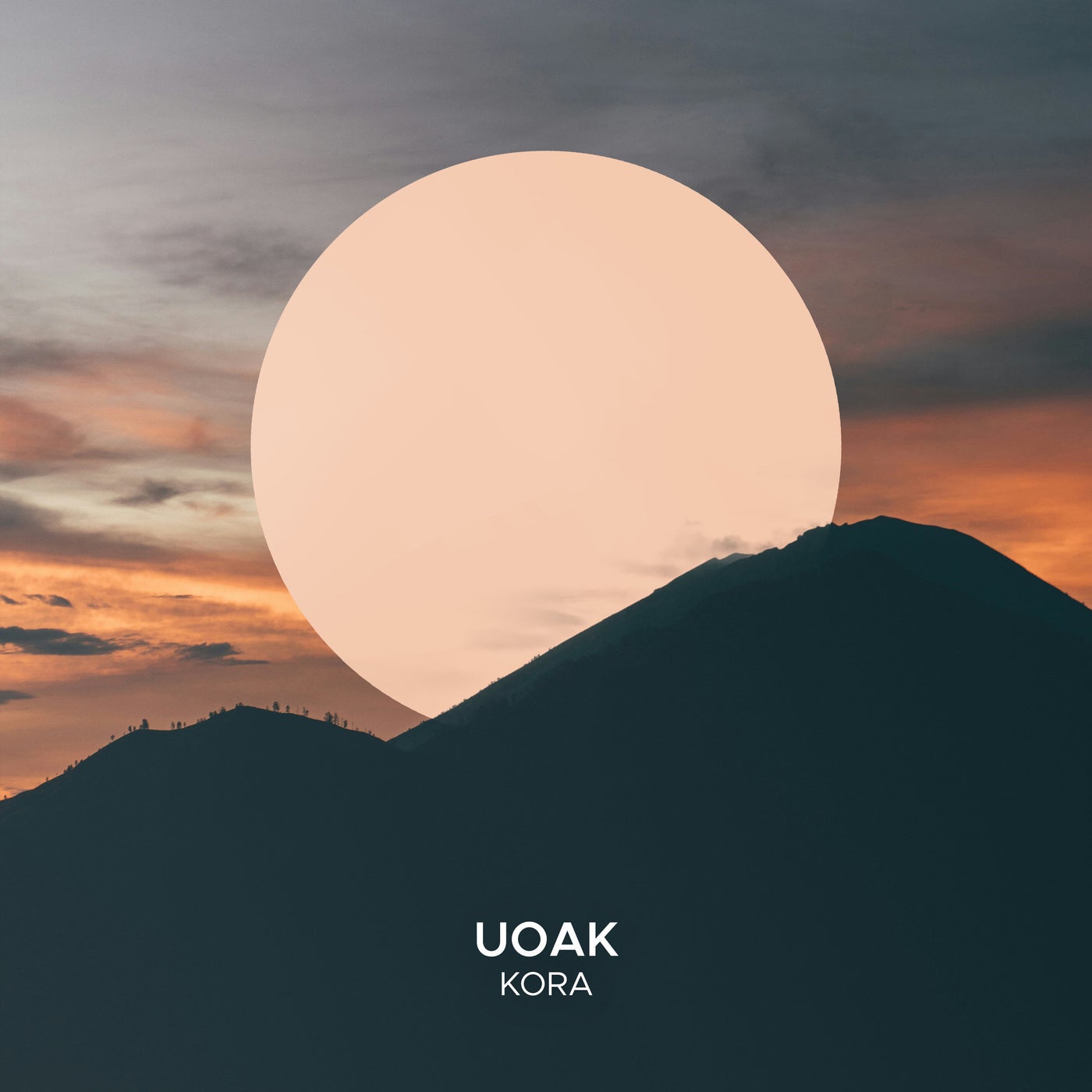 Cover - UOAK - Kora (Extended Mix) Promo tools