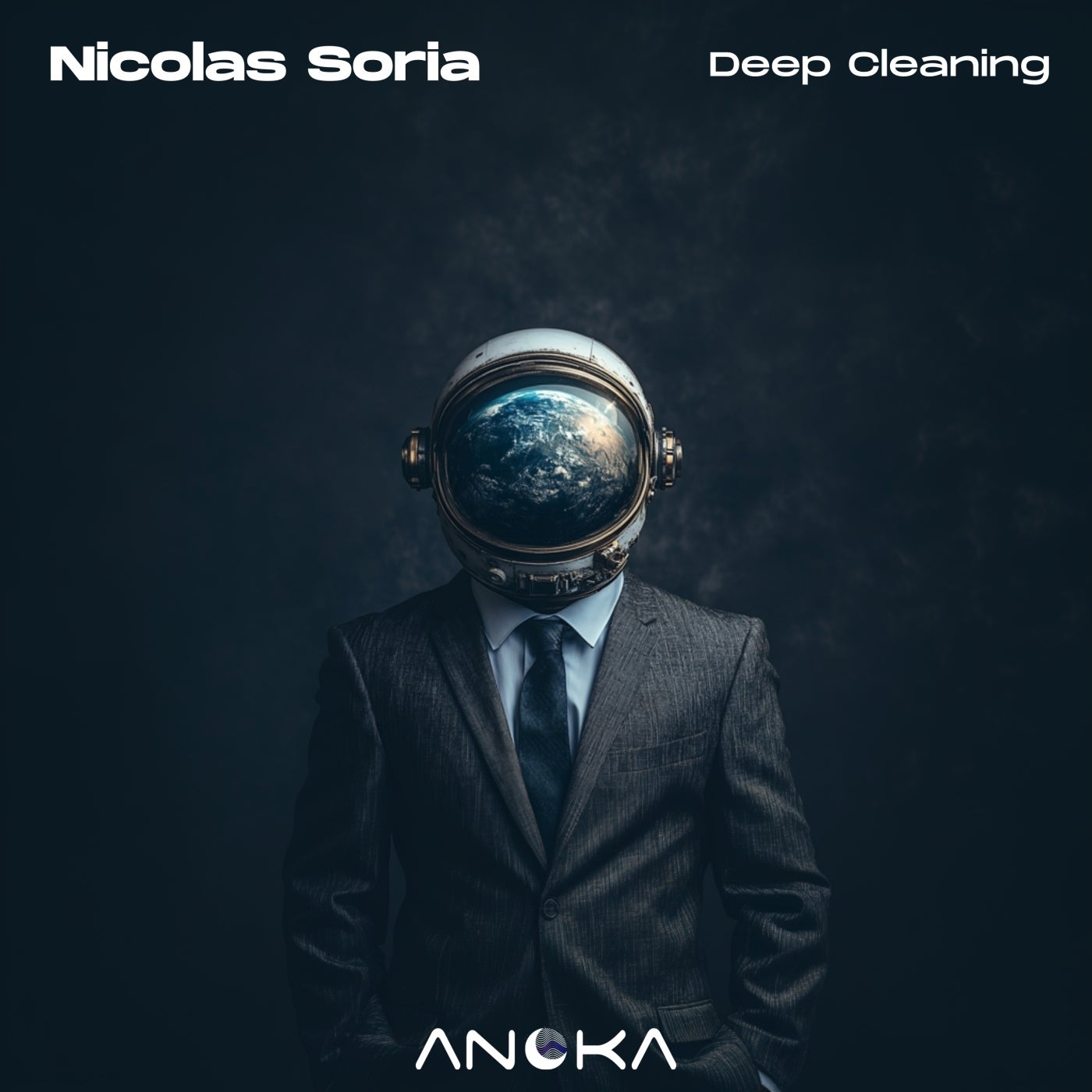 Cover - Nicolas Soria - Deep Cleaning (Extended Mix) Promo tools