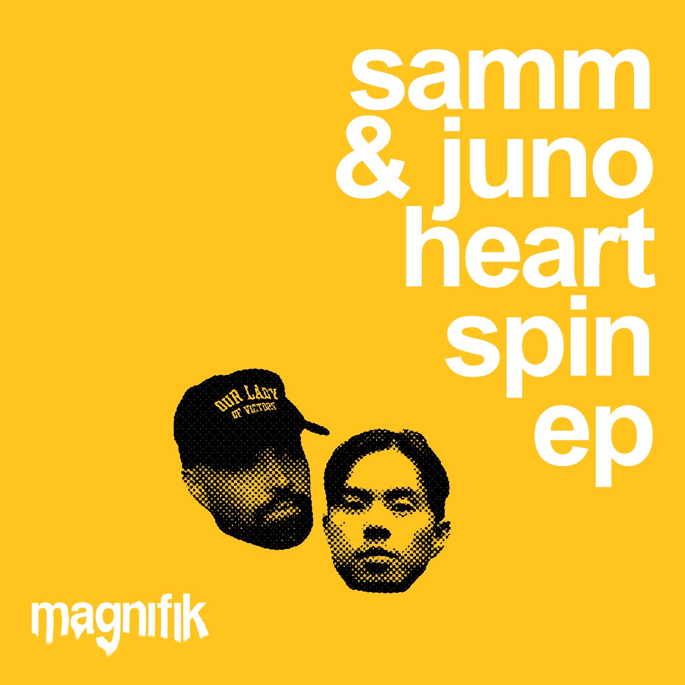 Cover - JUNO (DE), Samm (BE) - Heart Spin (Original Mix) Promo tools