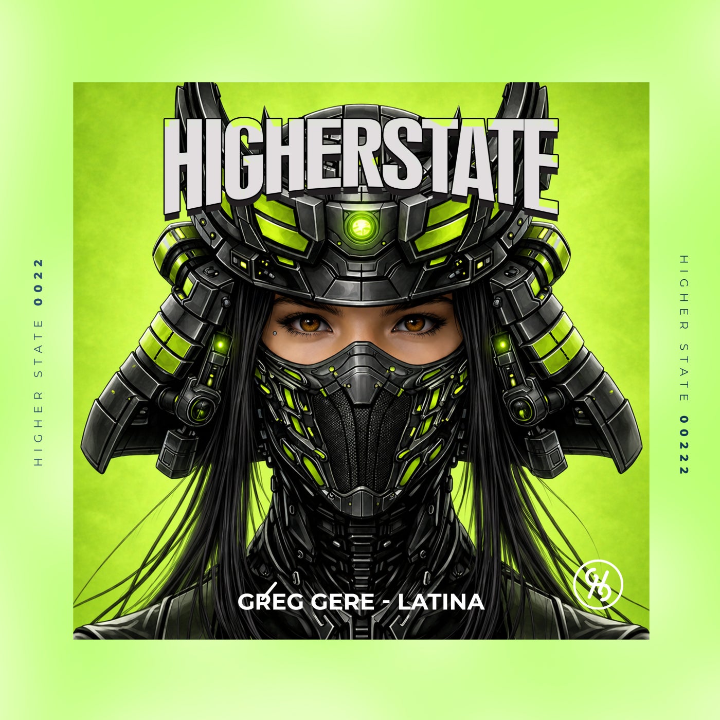 Cover - Greg Gere - Latina (Original Mix) Promo tools