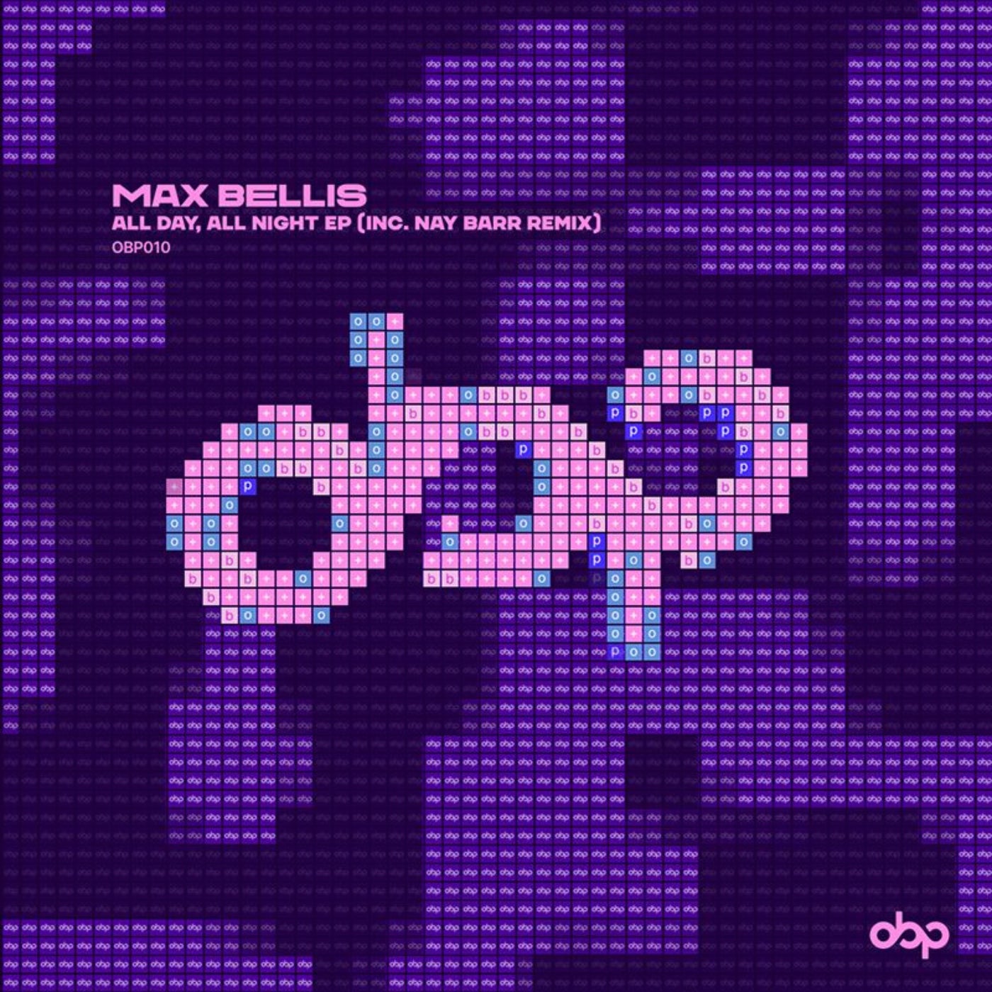 Cover - Max Bellis - Feeling Free (Original Mix) Promo tools