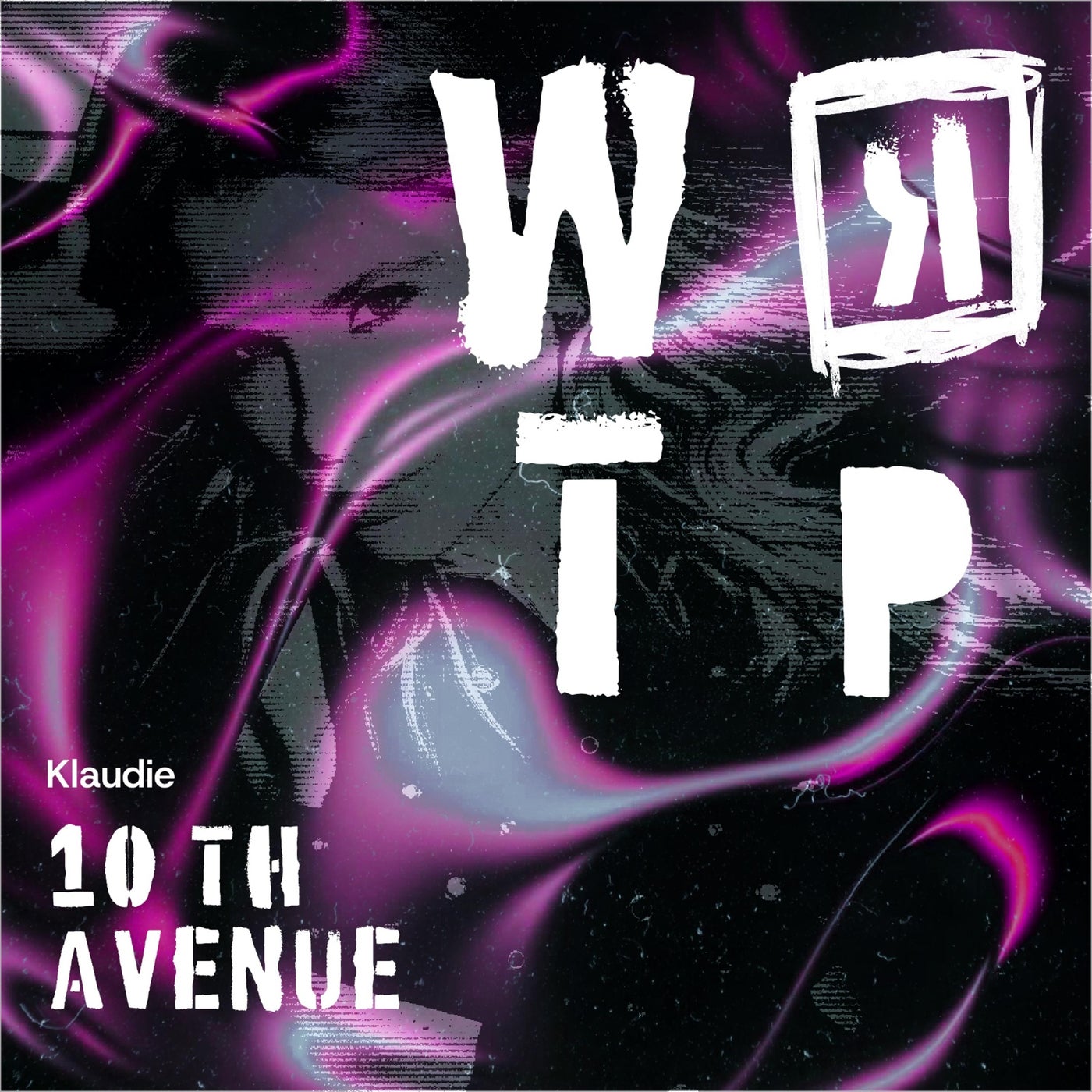 Cover - Klaudie - 10TH AVENUE (Extended Mix) Promo tools
