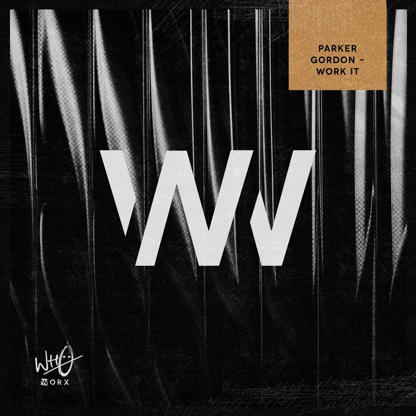 Cover - Parker Gordon - Work It (Extended Mix) Promo tools
