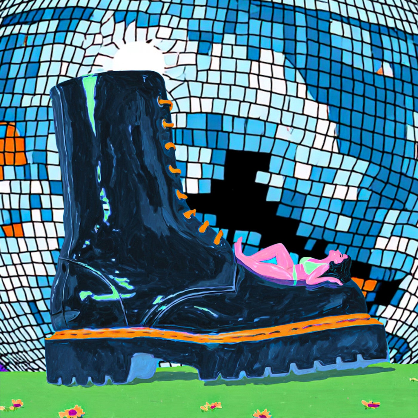 Cover - PHONE. - Big Boot (Original Mix) Promo tools