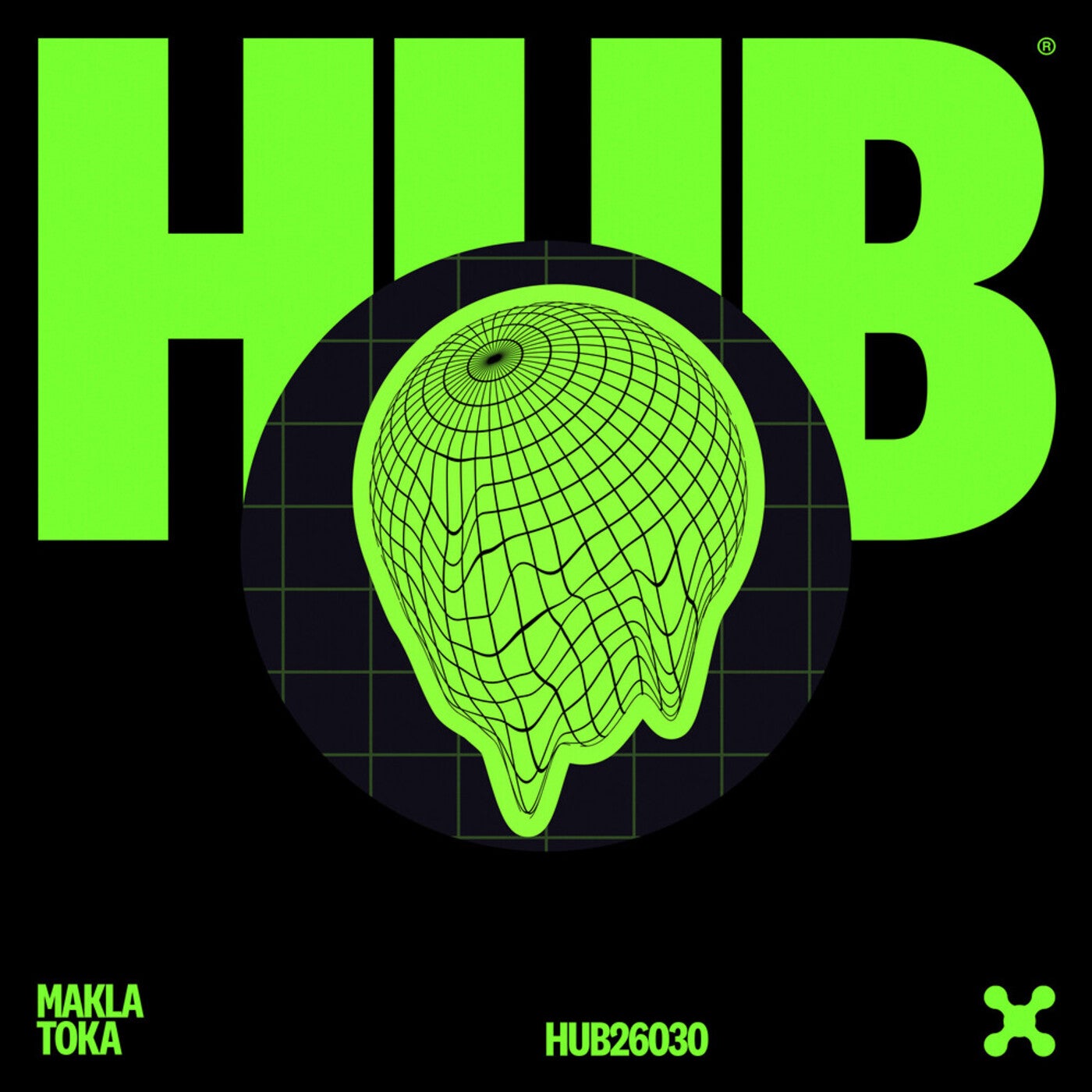 Cover - Makla - Toka (Extended Mix) Promo tools