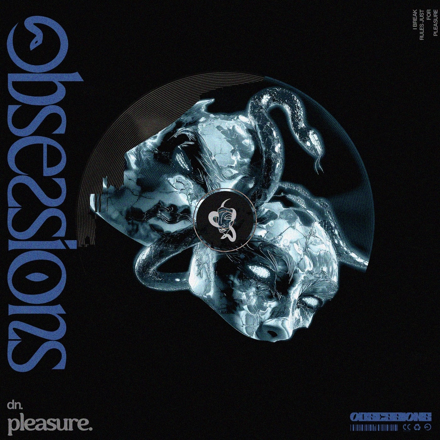 Cover - Dillon Nathaniel - pleasure (Original Mix) Promo tools