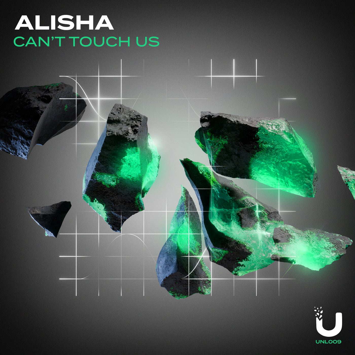 Cover - ALISHA - Frequencies (Original Mix) Promo tools