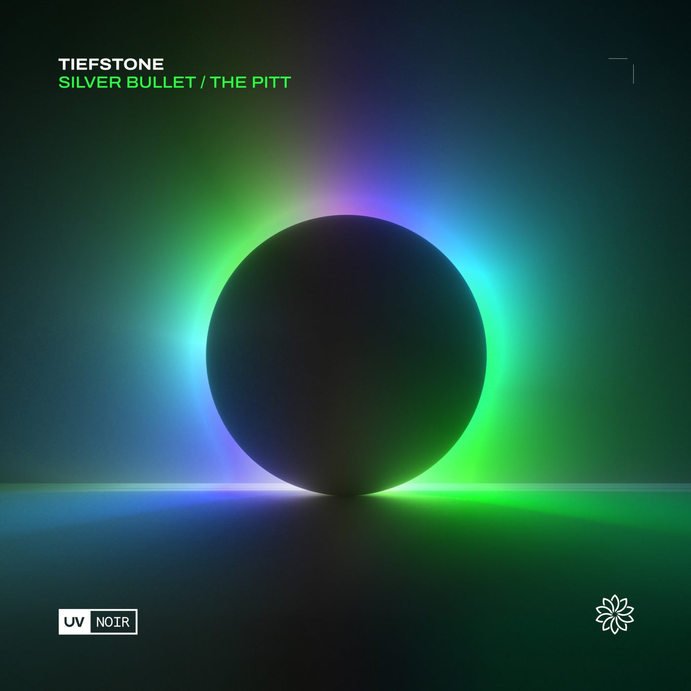 Cover - Tiefstone - Silver Bullet (Extended Mix) Promo tools