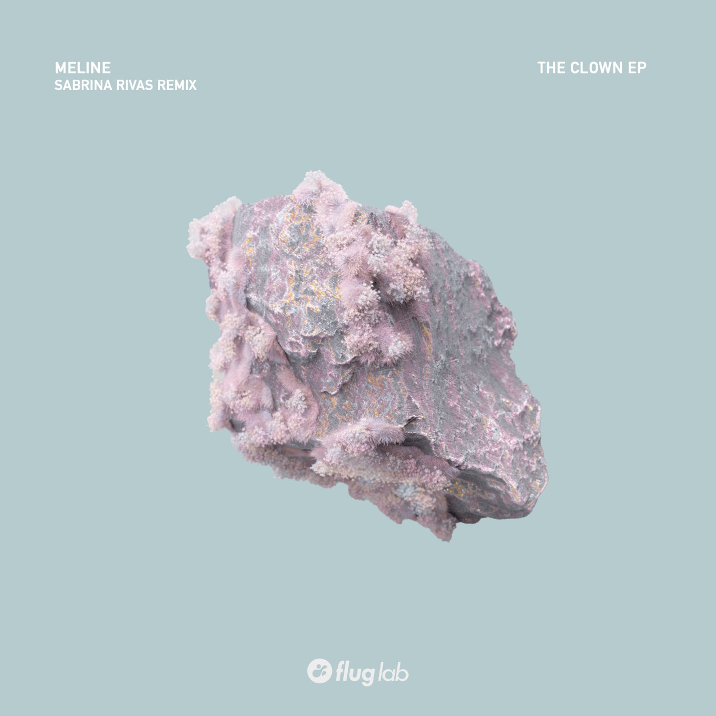 Cover - Meline - The Clown (Sabrina Rivas Remix) Promo tools