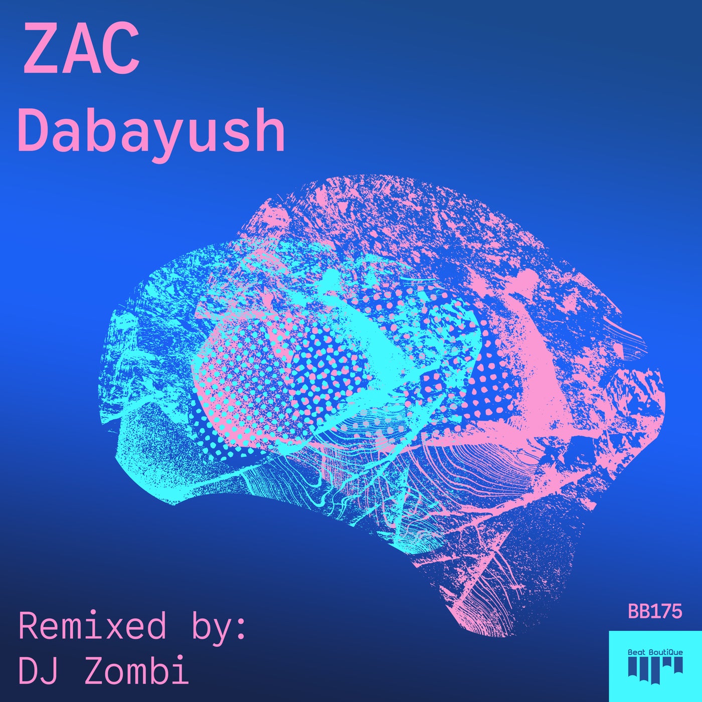 Cover - Zac - Dabayush (DJ Zombi Remix) Promo tools