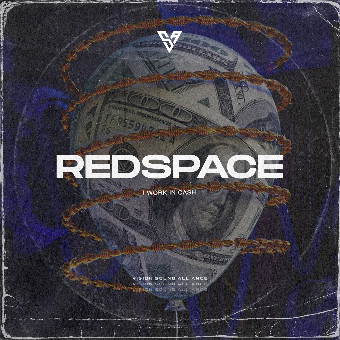 Cover - Redspace - I Work in Cash (Original Mix) Promo tools