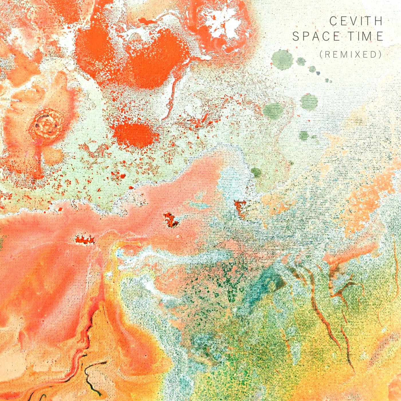 Cover - CEVITH - Spark (CEVITH Remix) 