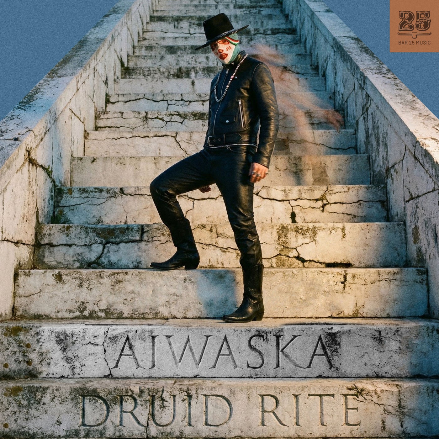 Cover - Aiwaska - Druid Rite (Extended Mix) Promo tools