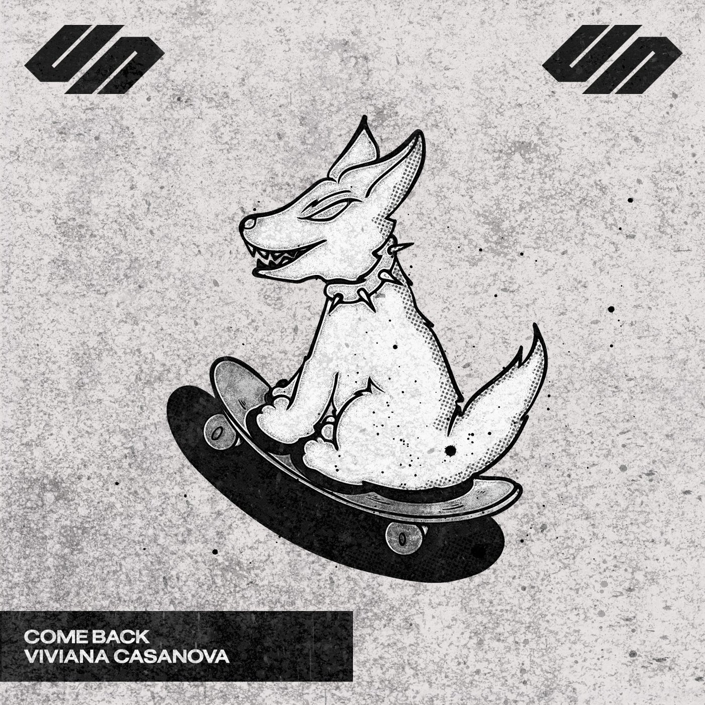 Cover - Viviana Casanova - Come Back (Original Mix) Promo tools