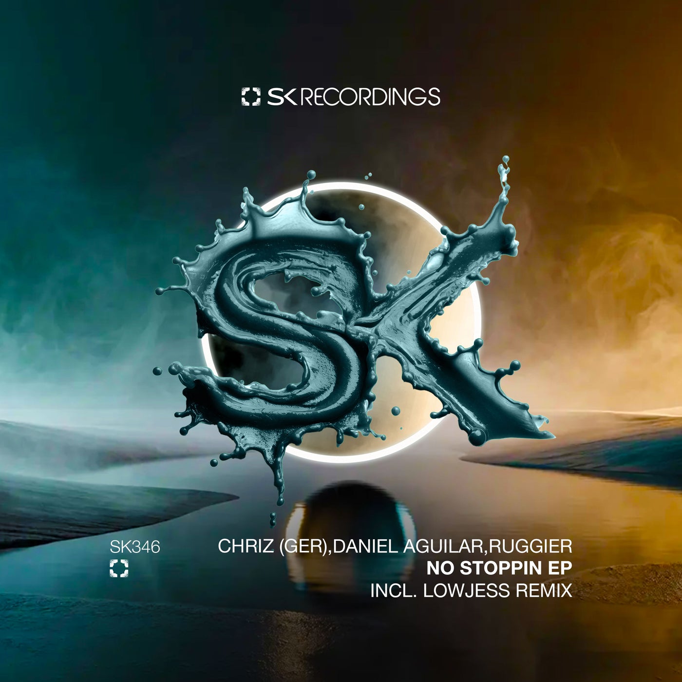 Cover - Ruggier, CHRIZ (GER) - Come Around (Original Mix) Promo tools