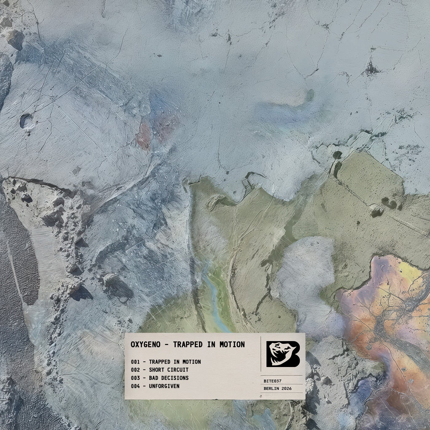 Cover - Oxygeno - Bad Decisions (Original Mix) Promo tools