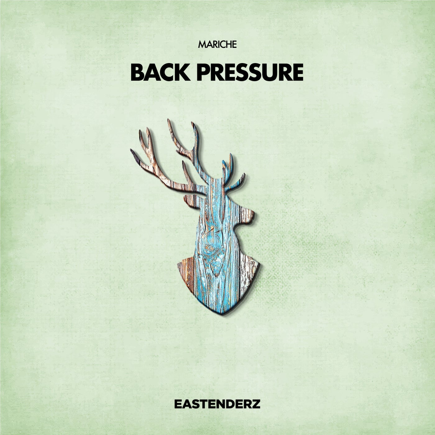 Cover - Mariche - Back Pressure (Original Mix) Promo tools