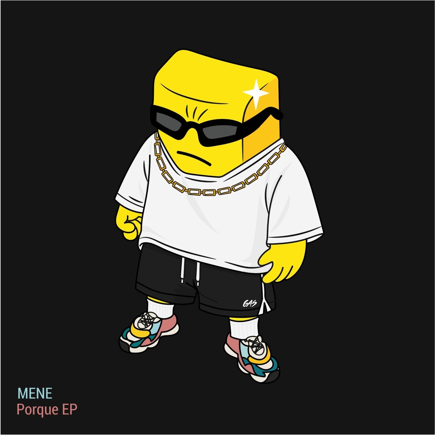 Cover - Mene - Porque (Original Mix) Promo tools
