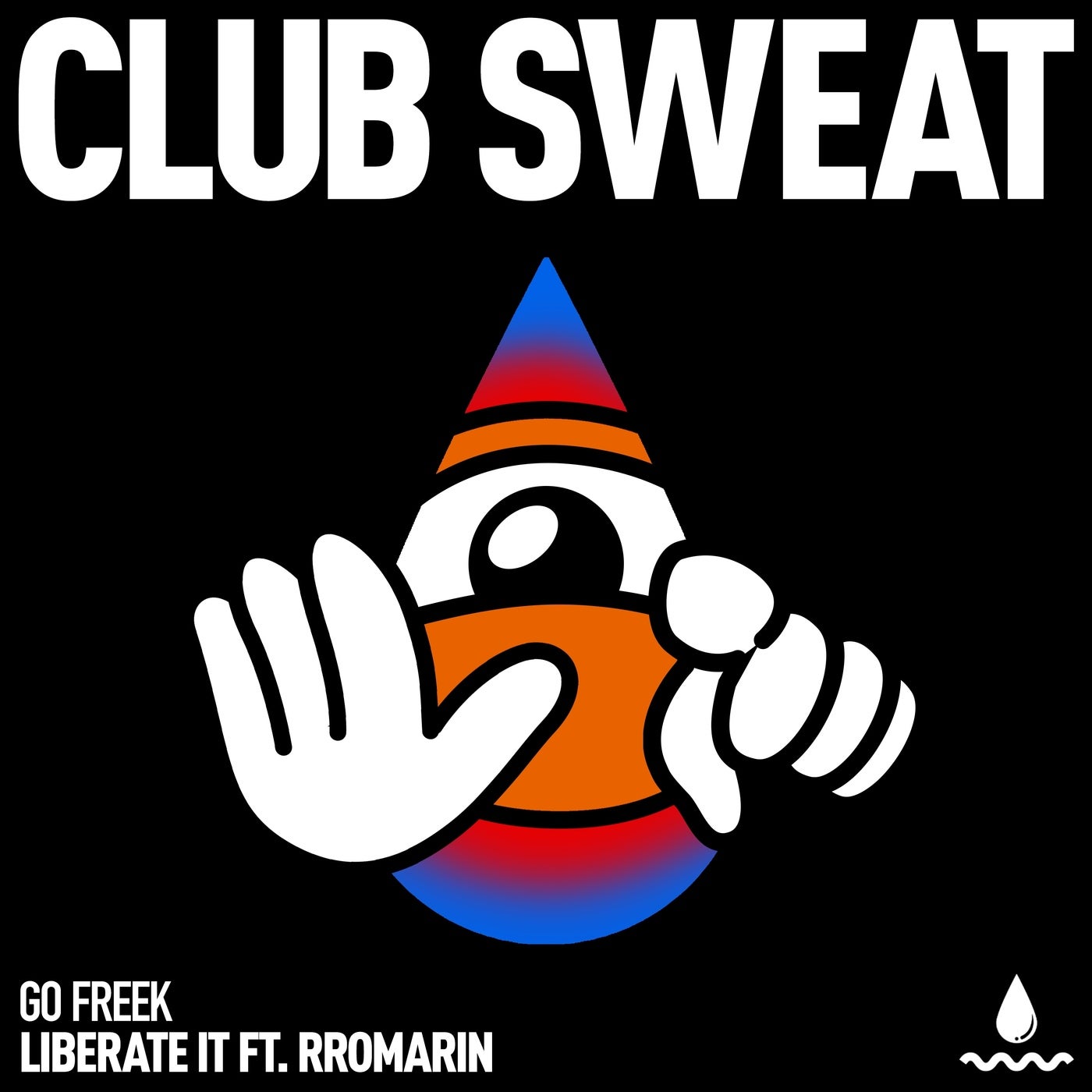Cover - Go Freek, Rromarin - Liberate It feat. Rromarin (Extended Mix) Promo tools