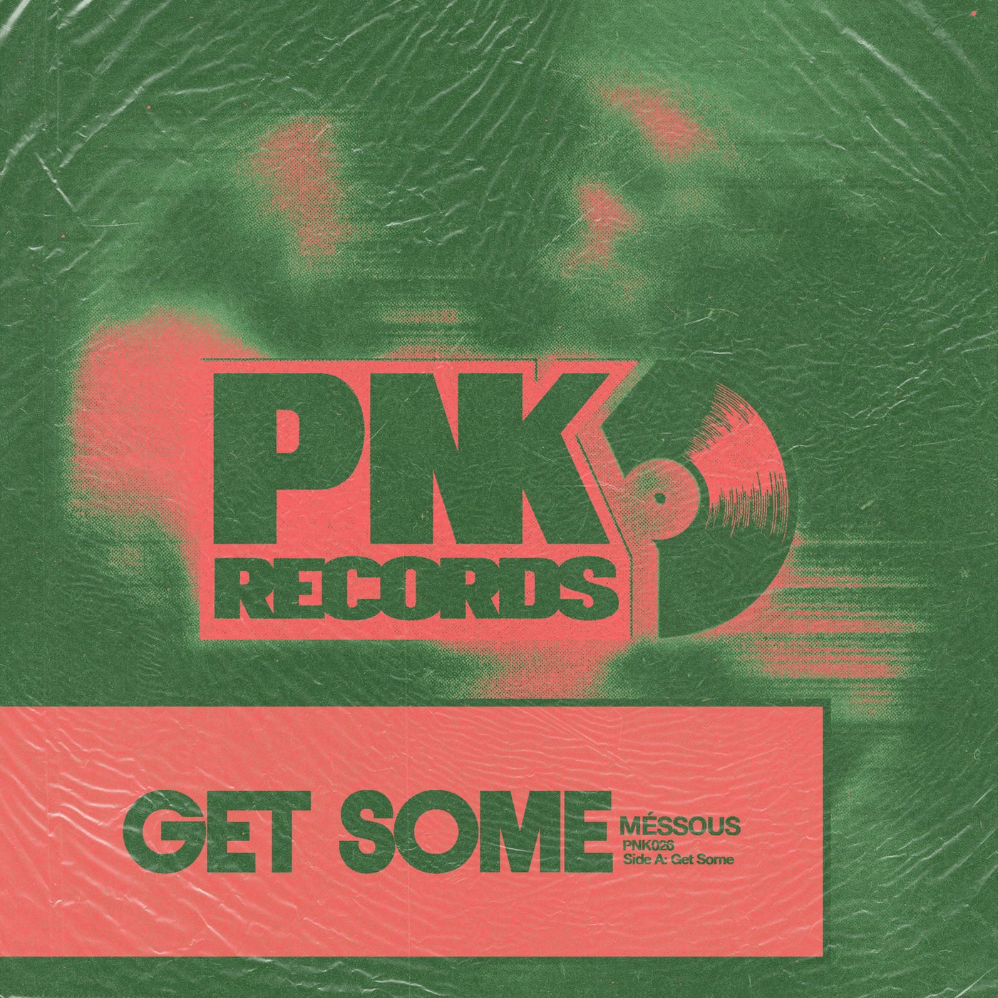 Cover - Méssous - Get Some (Original Mix) Promo tools