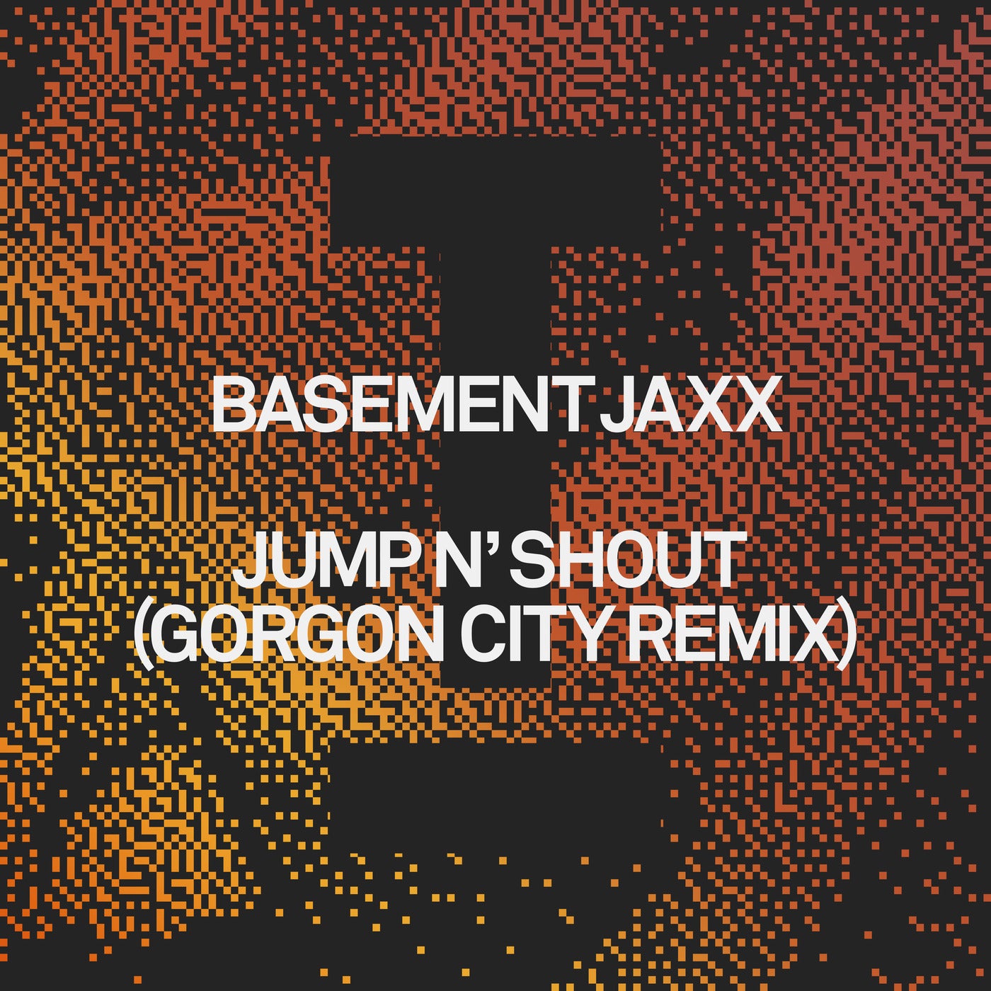 Cover - Basement Jaxx - Jump N' Shout (Gorgon City Extended Mix) Promo tools