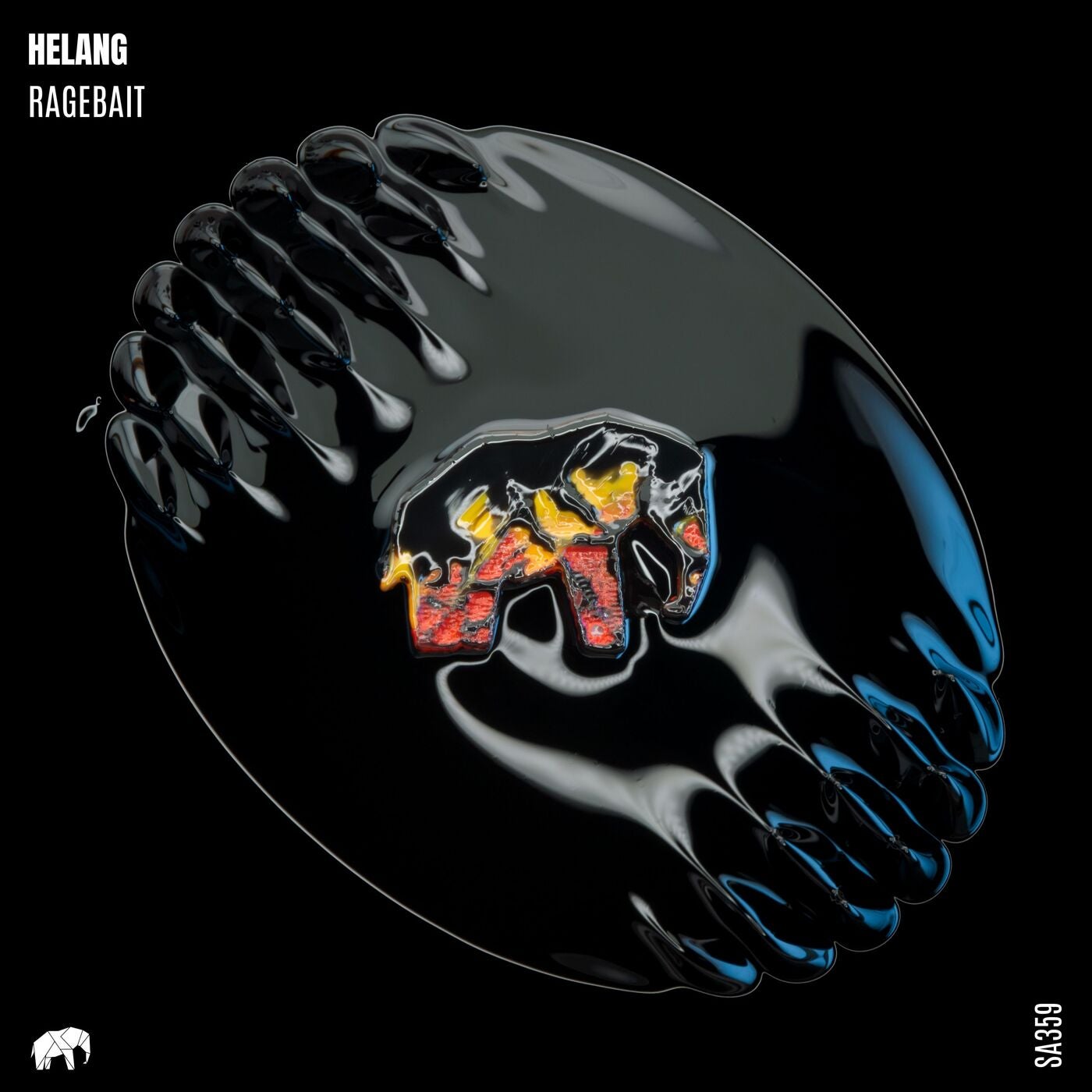 Cover - Helang - Ragebait (Original Mix) Promo tools