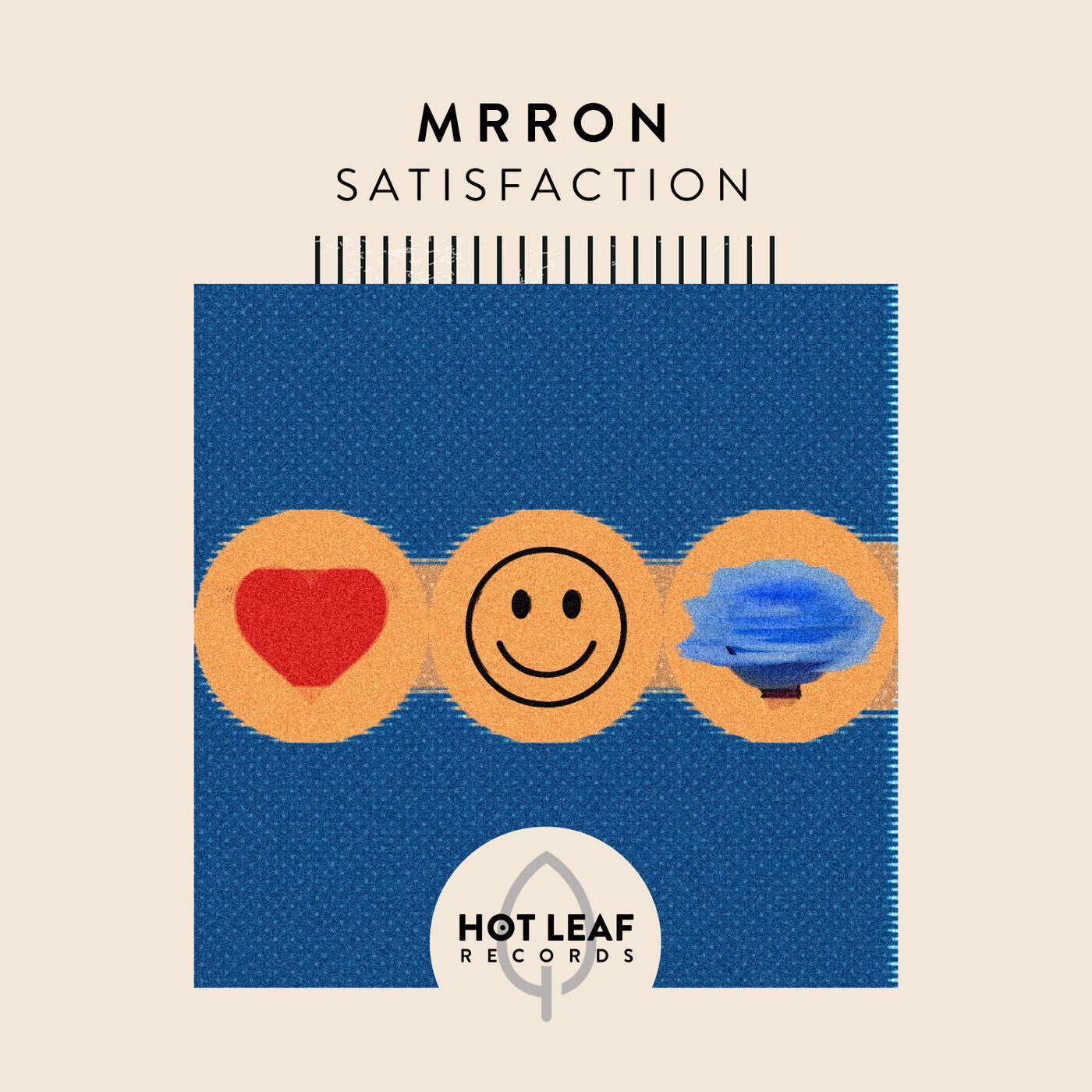 Cover - MRRON - Satisfaction (Extended Mix) Promo tools