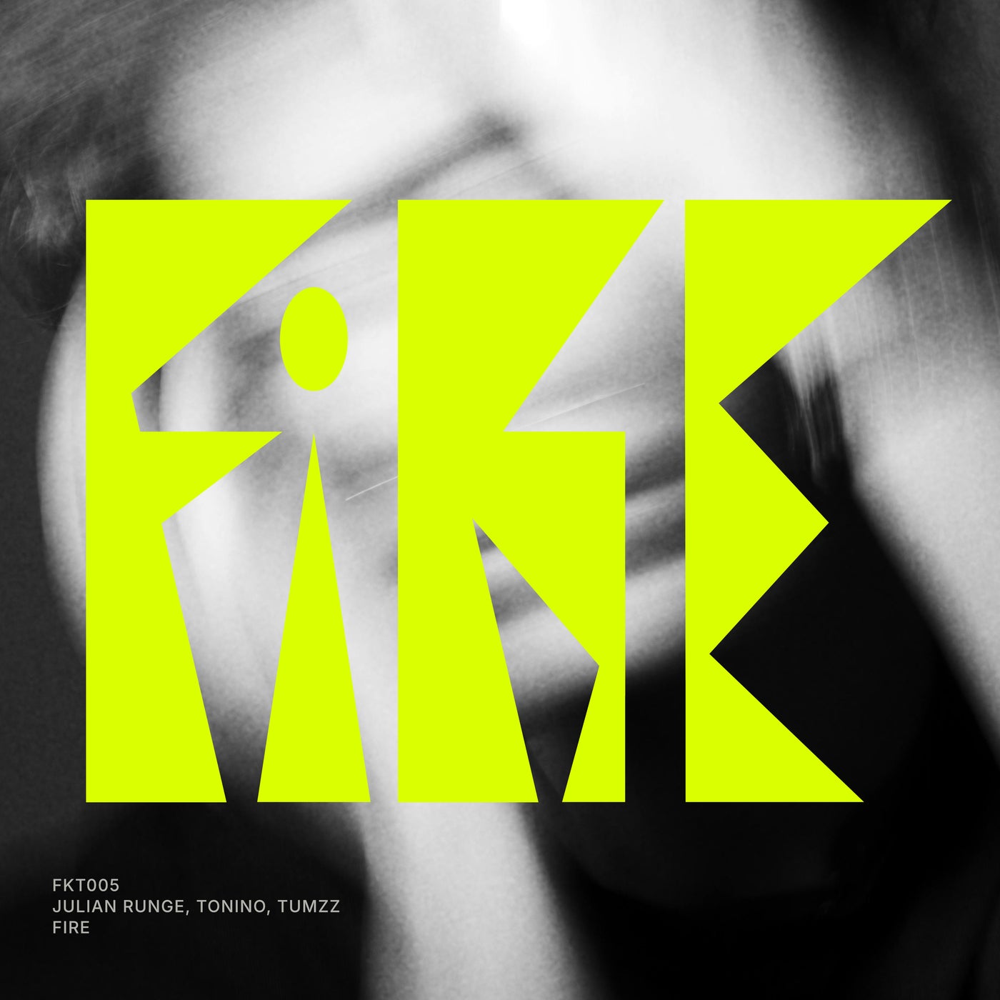 Cover - Tonino, Tumzz, Julian Runge - Fire (Extended Mix) Promo tools
