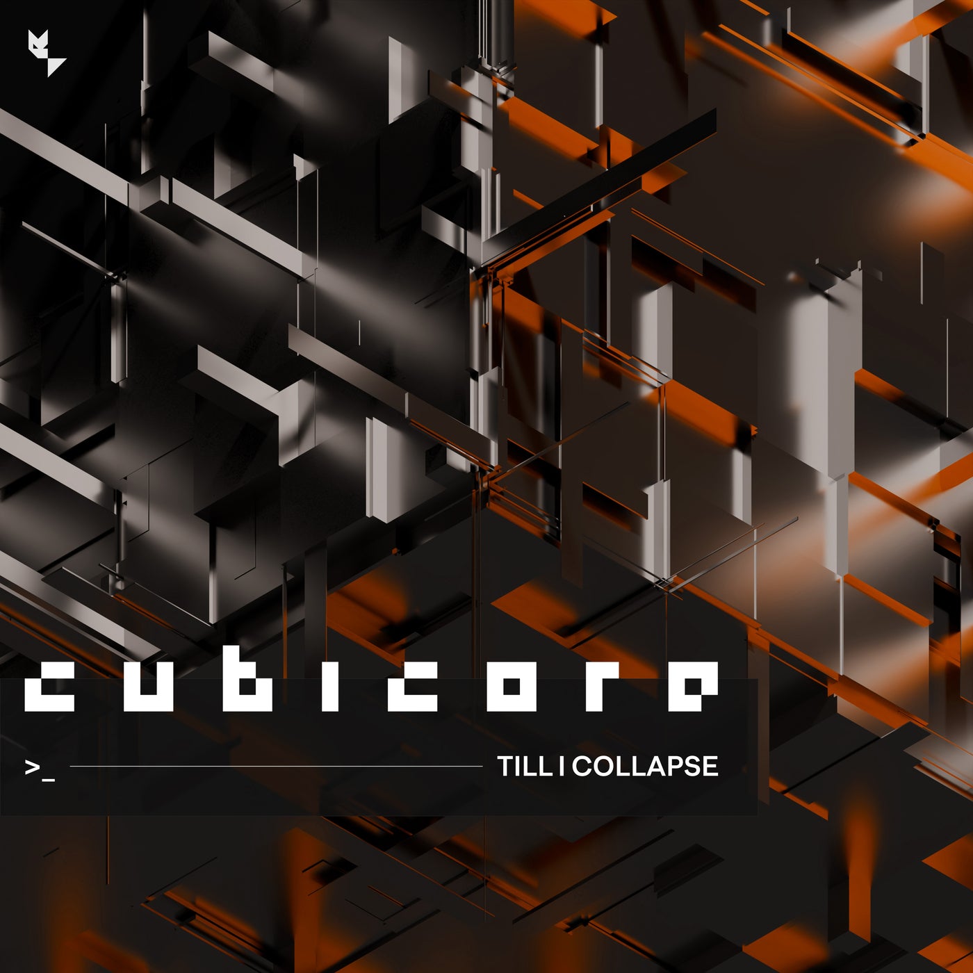 Cover - Cubicore - Till I Collapse (Extended Mix) Promo tools
