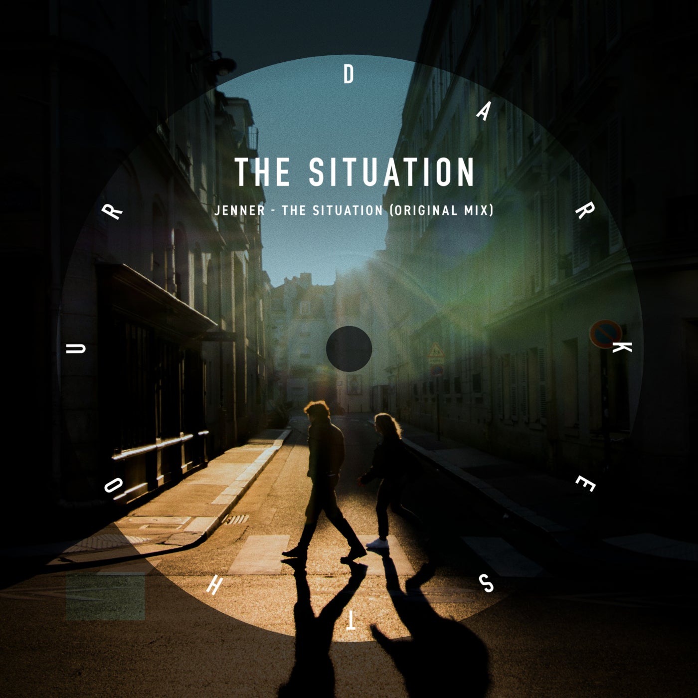 Cover - Jenner (CA) - The Situation (Extended Mix) Promo tools