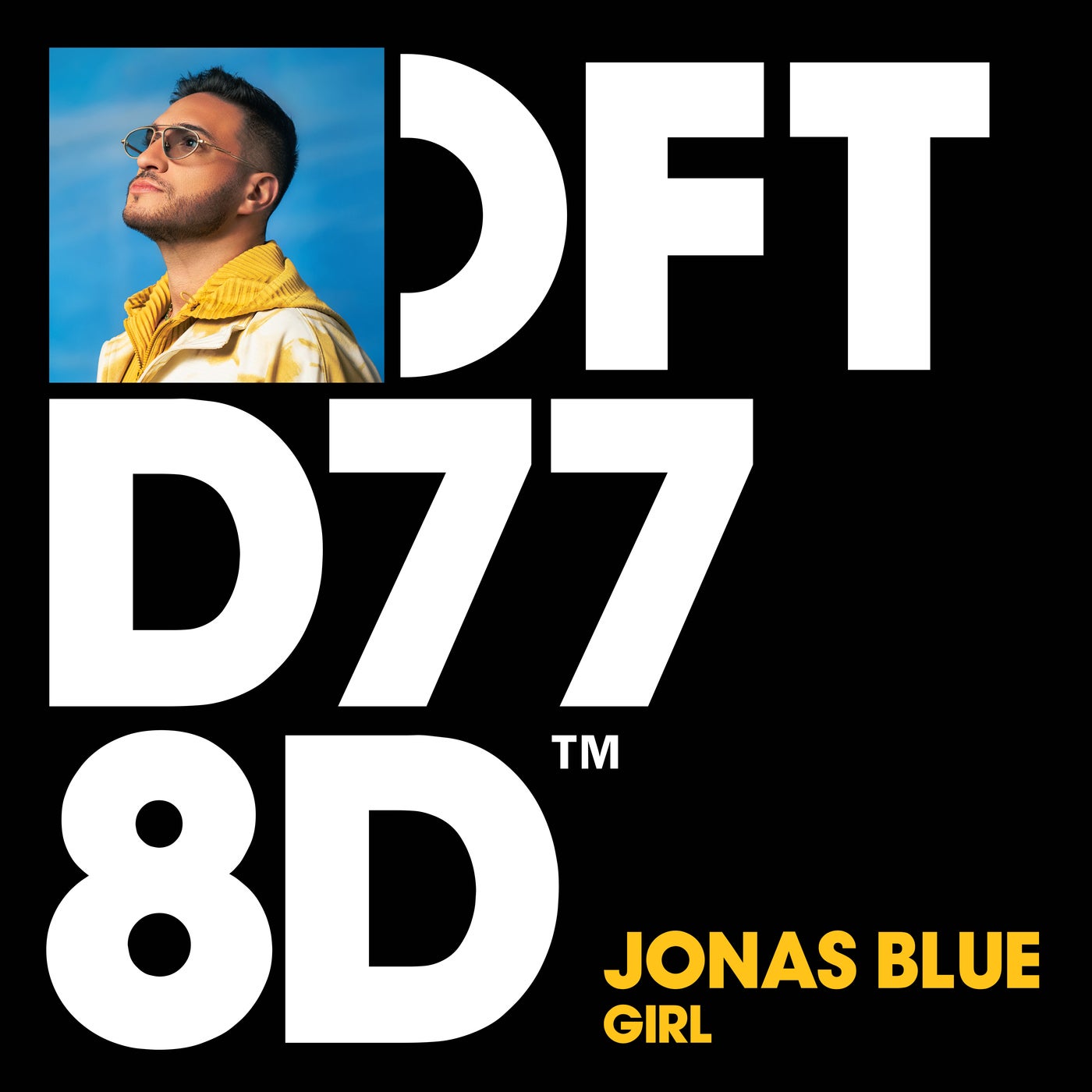 Cover - Jonas Blue - Girl (Extended Mix) Promo tools