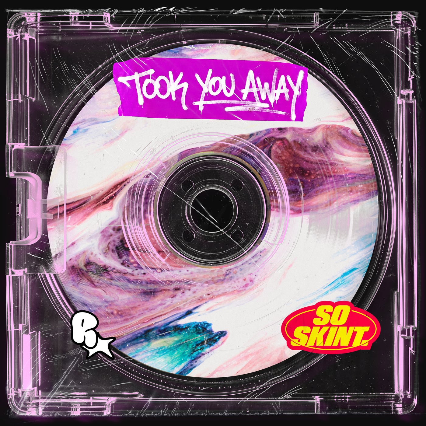 Cover - Robustt - Took You Away (Extended Mix) Promo tools