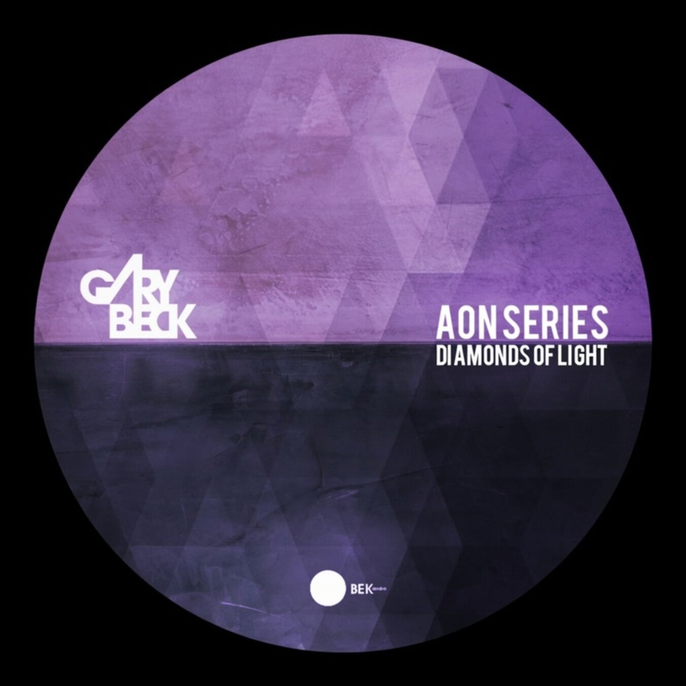 Cover - Gary Beck - Diamonds of Light (Original Mix) Promo tools