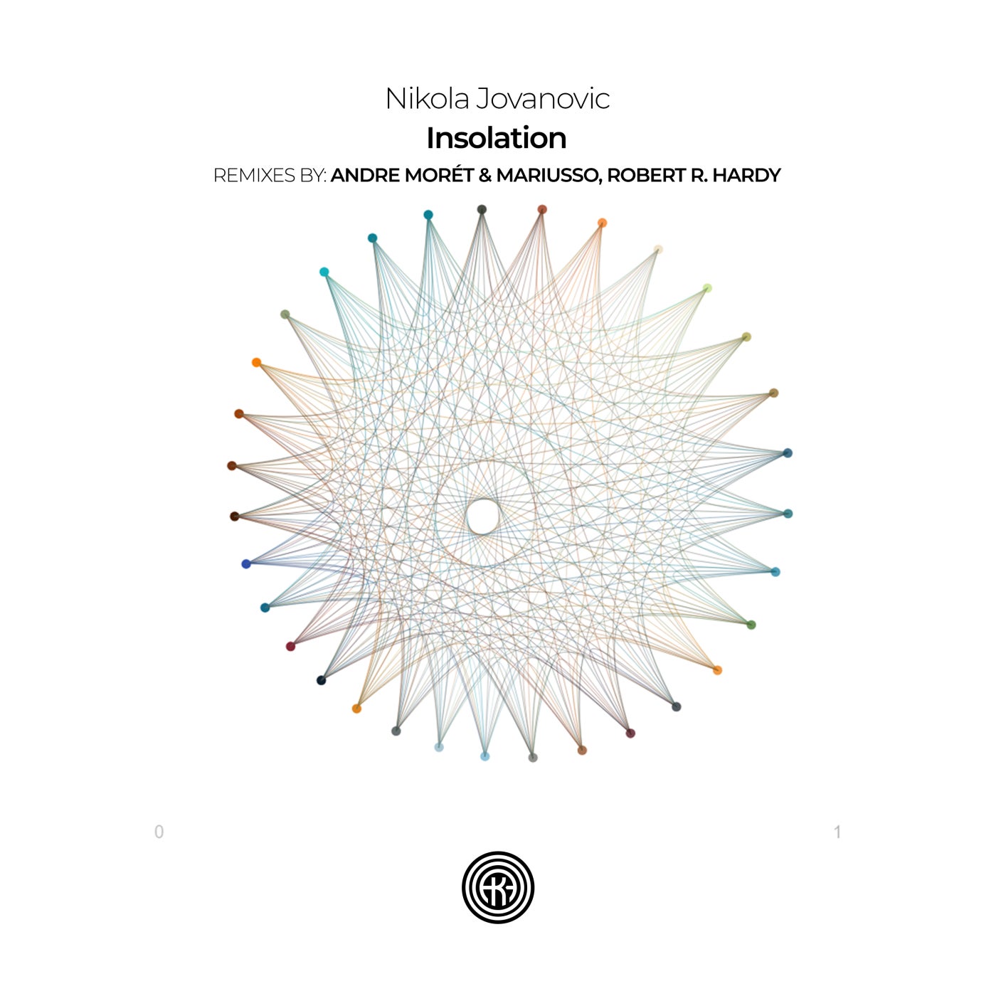 Cover - Nikola Jovanovic - Insolation (Robert R. Hardy Remix) Promo tools