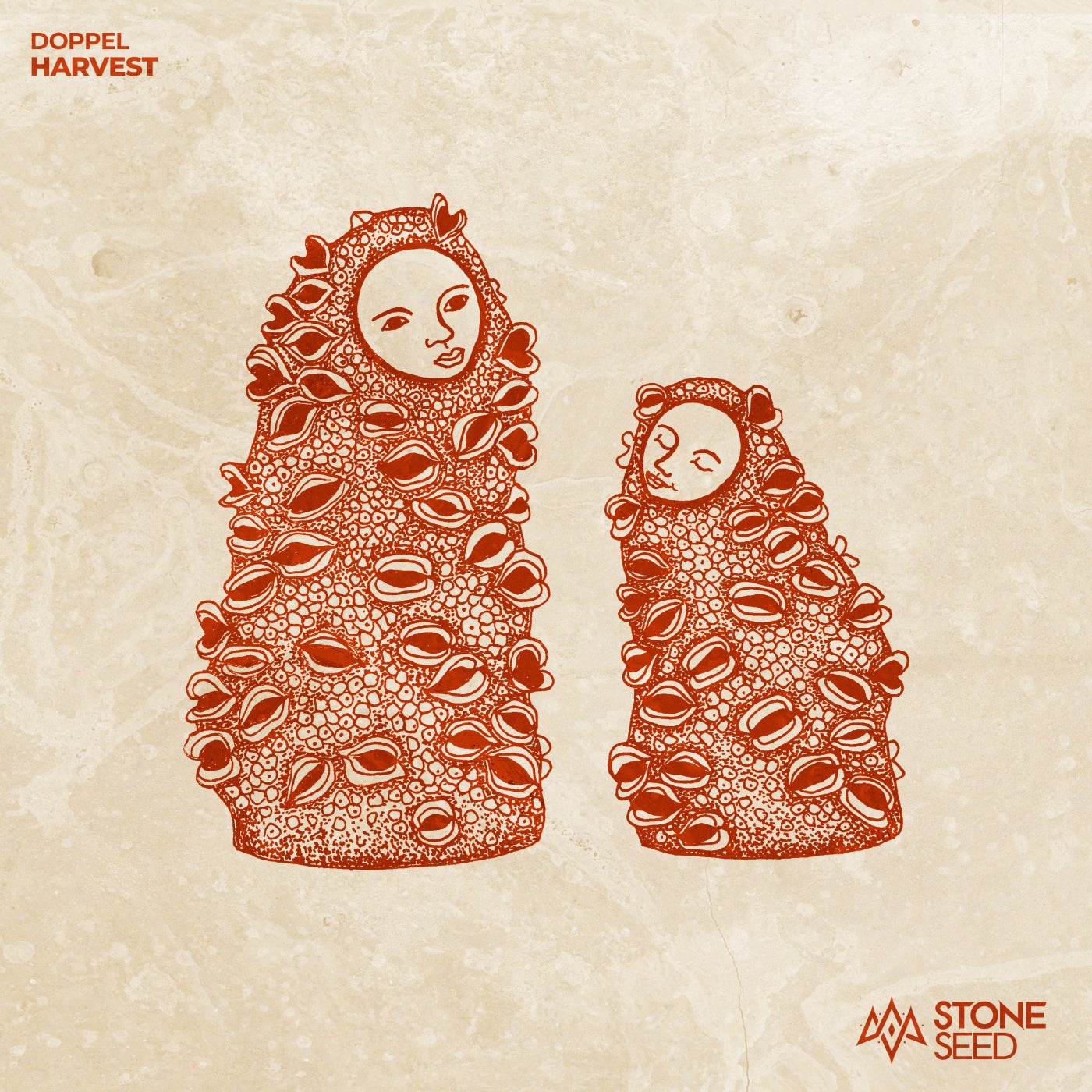 Cover - Doppel - Beds of Asphodel (Extended Mix) Promo tools
