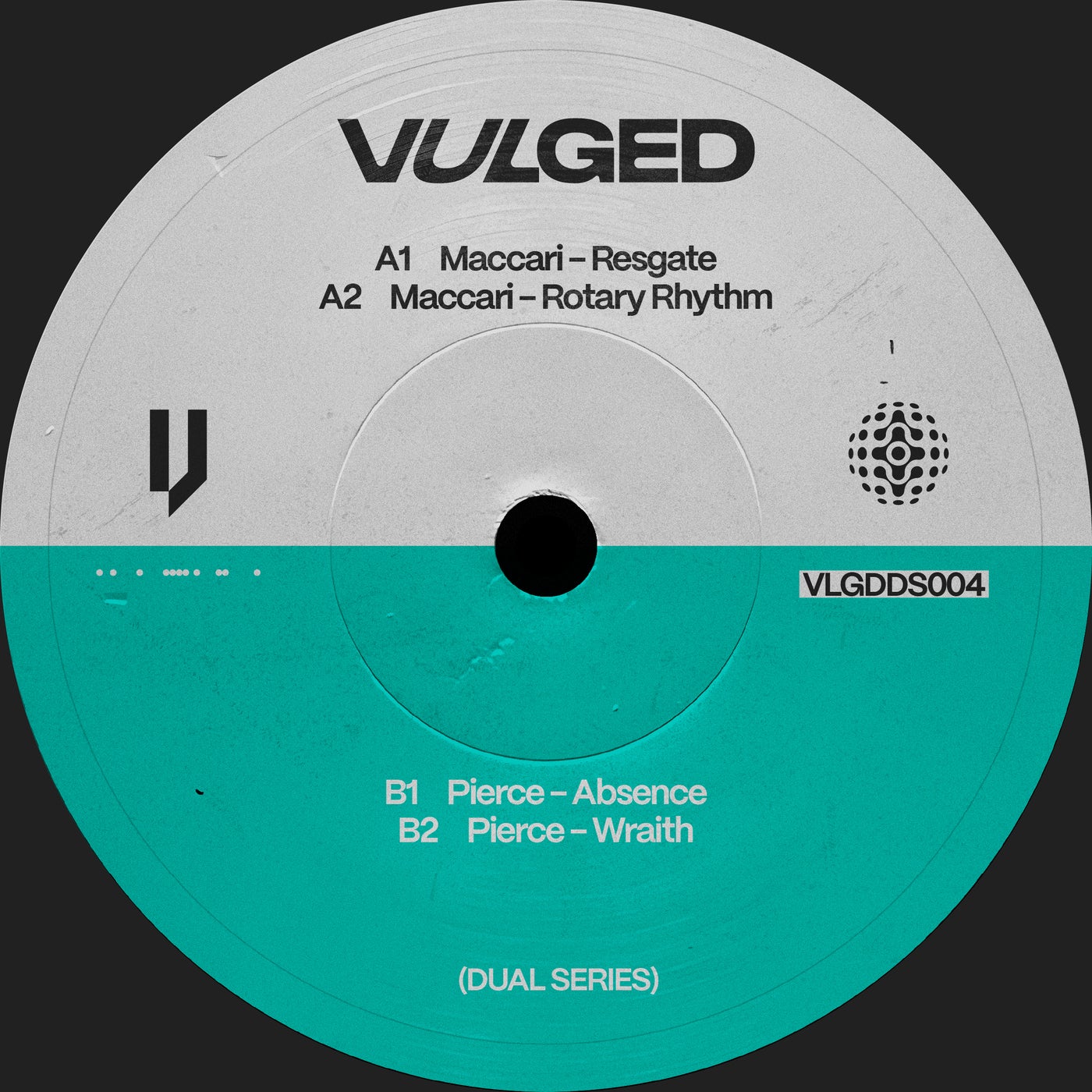 Cover - Maccari - Resgate (Original Mix) Promo tools