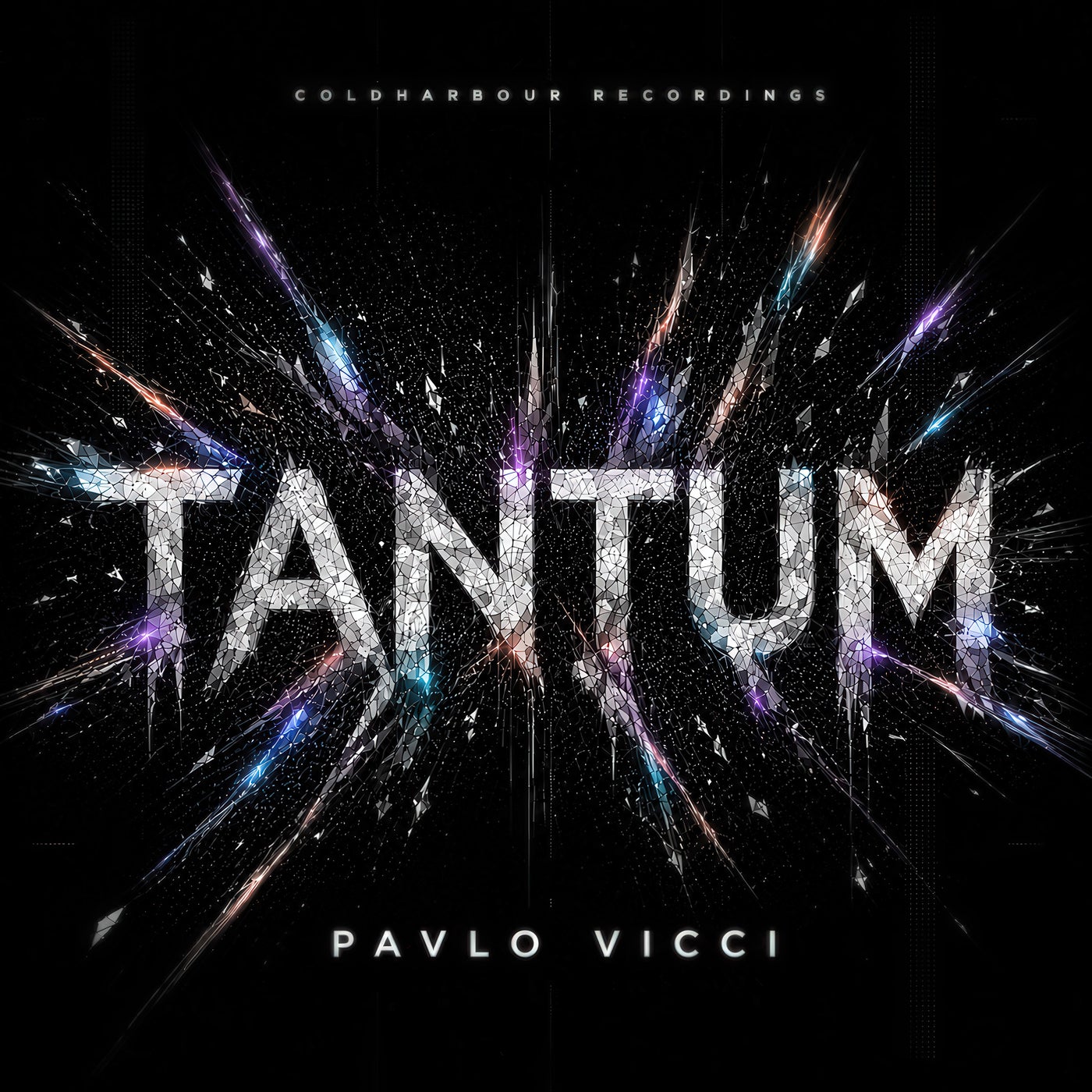Cover - Pavlo Vicci - Tantum (Extended Mix) Promo tools