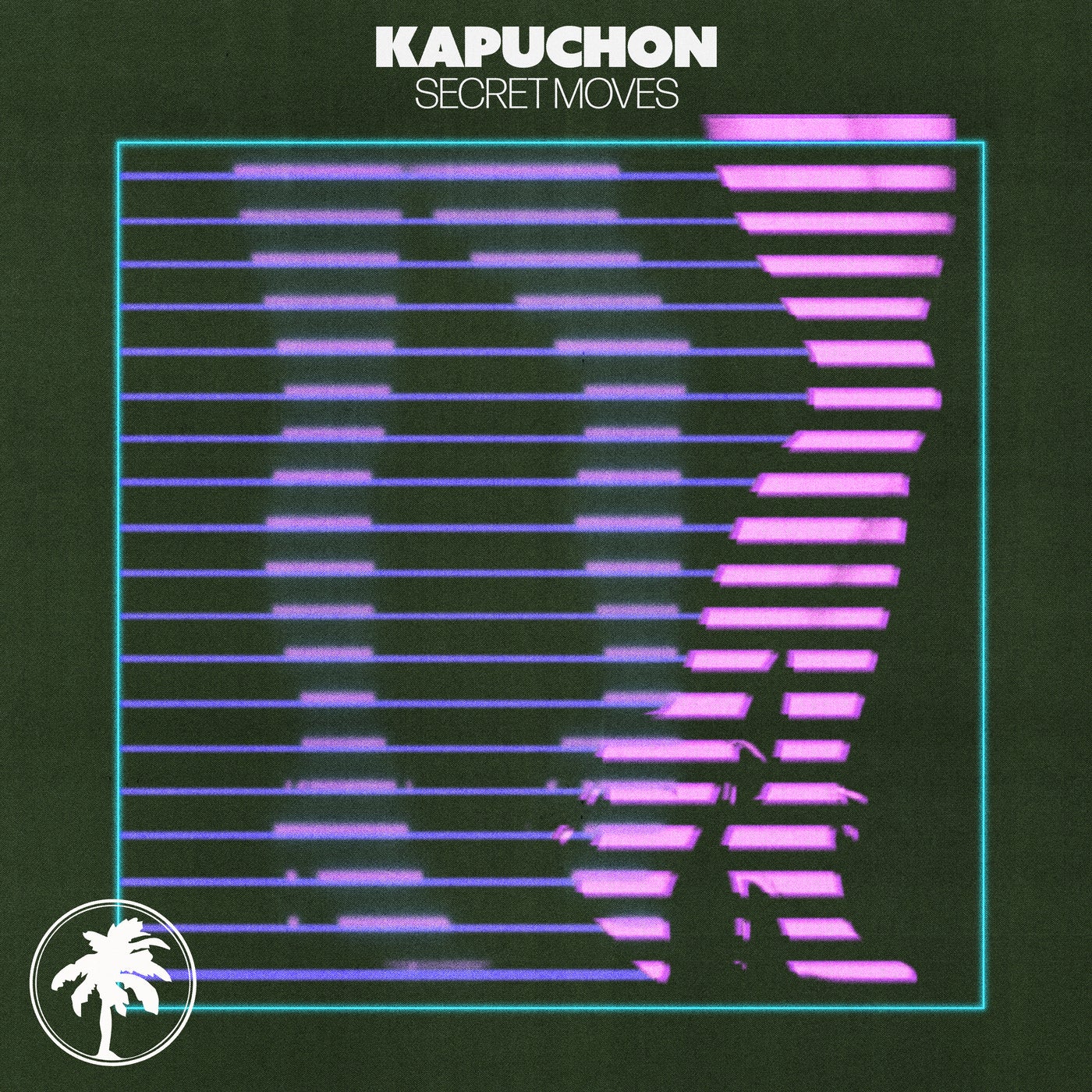 Cover - Kapuchon - Secret Moves (Original Mix) Promo tools