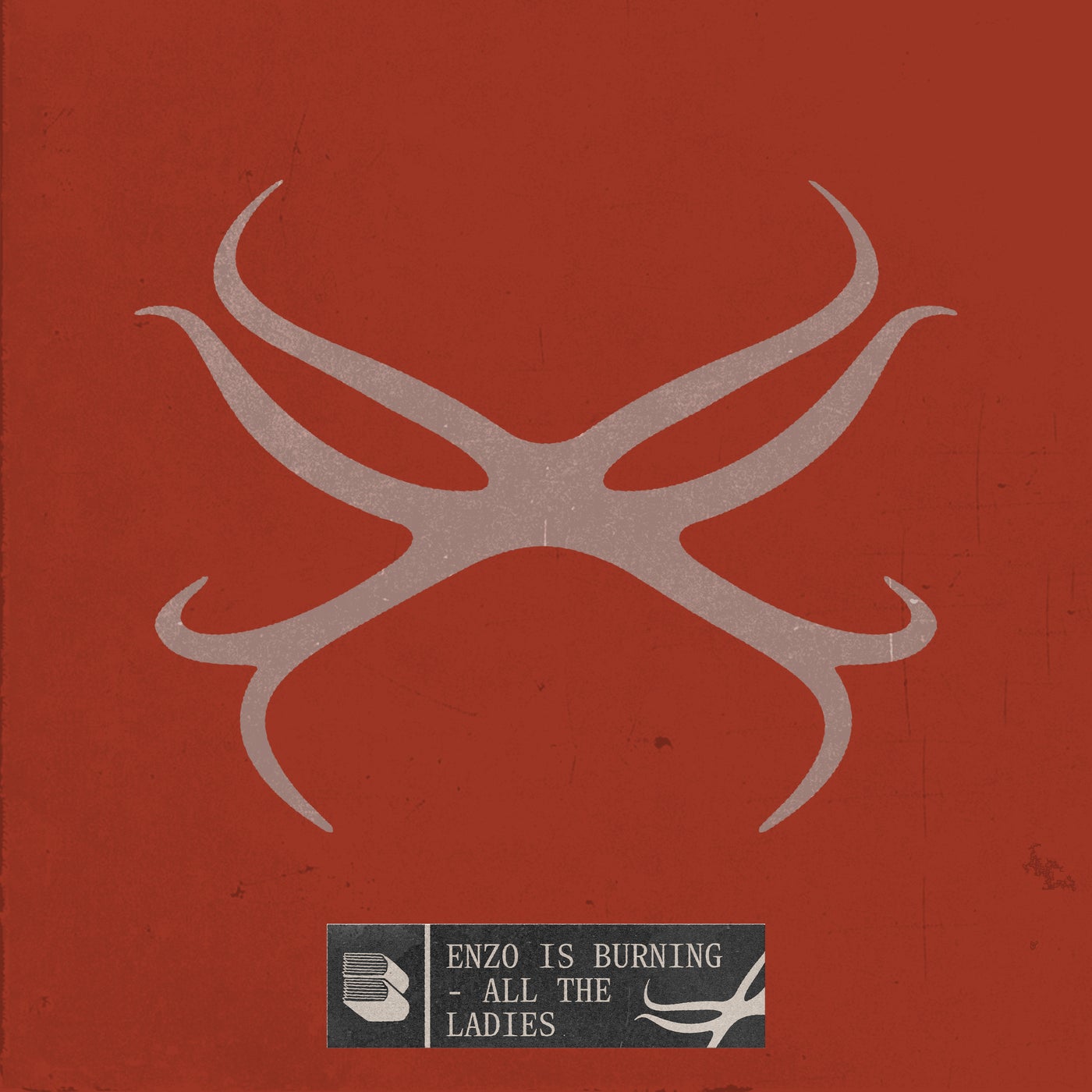 Cover - Enzo is Burning - All The Ladies (Extended Mix) Promo tools