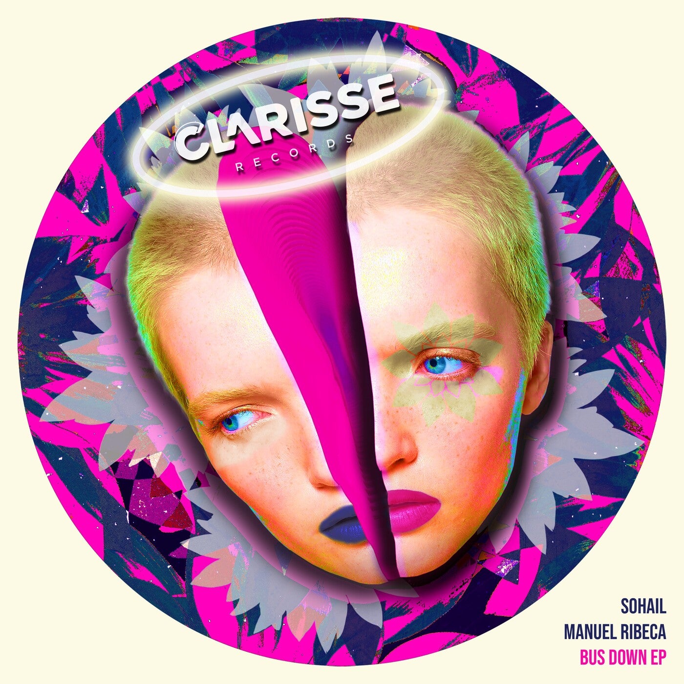 Cover - Manuel Ribeca, Sohail - Bus Down (Original Mix) Promo tools