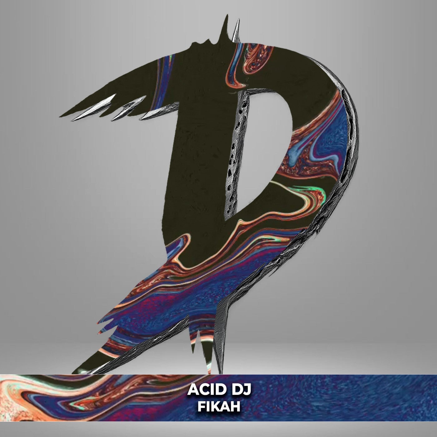 Cover - Acid DJ - Fikah (Original Mix) Promo tools