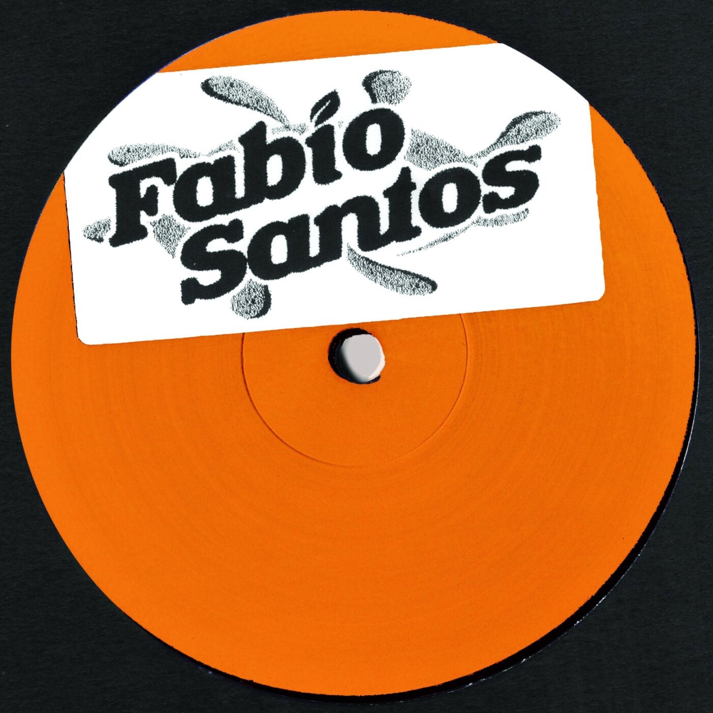 Cover - Fabio Santos (NL) - Outsider (Original Mix) Promo tools