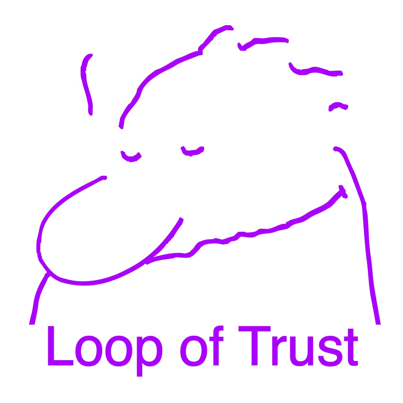 Cover - Eden Burns - Loop of Trust (Original Mix) Promo tools