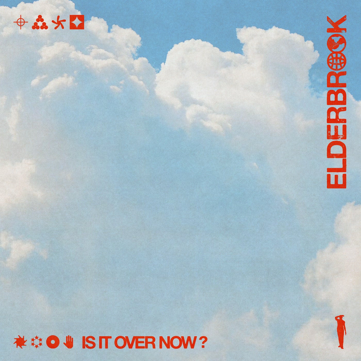Cover - Elderbrook - Is It Over Now? (Extended) Promo tools