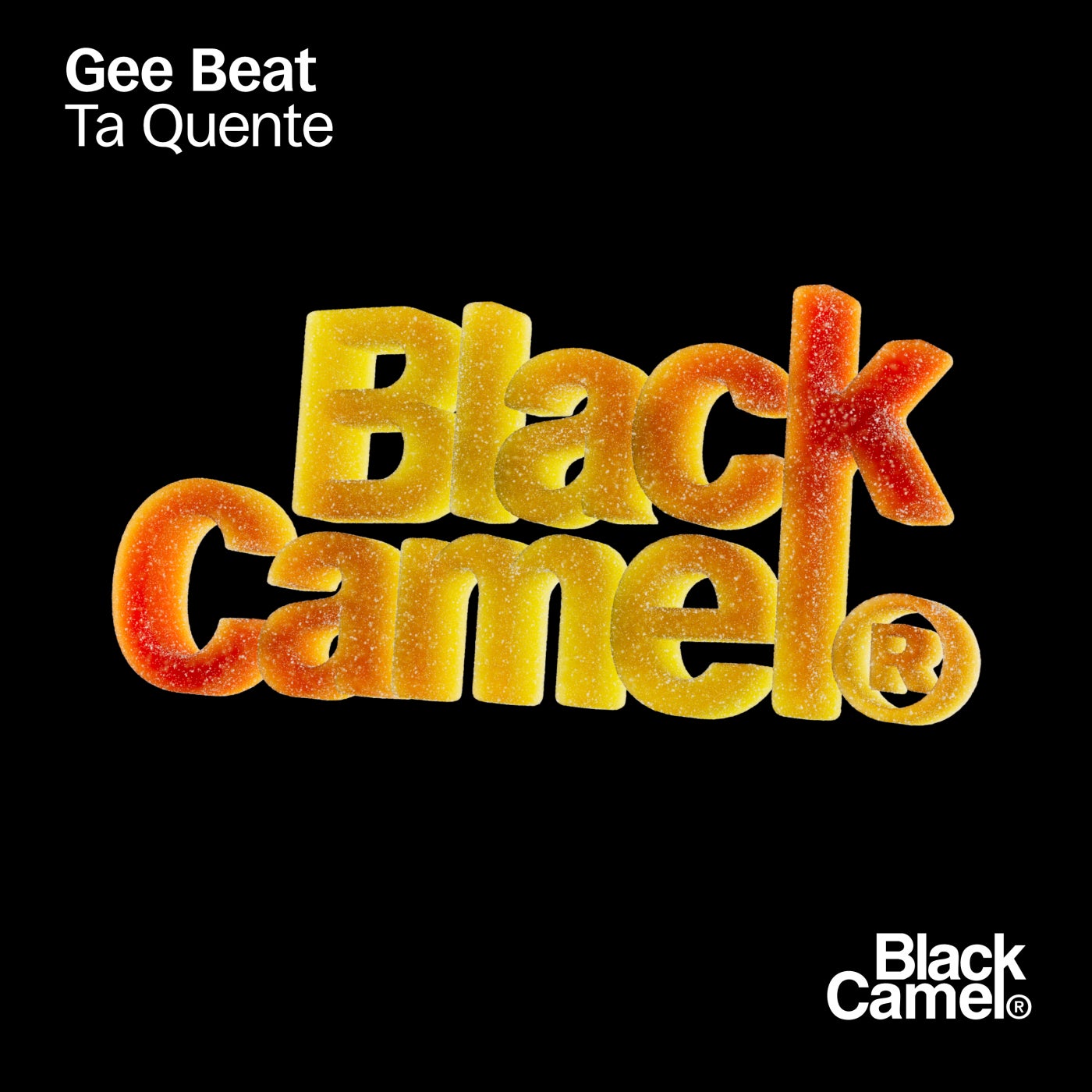 Cover - Gee Beat - Ta Quente (Original Mix) Promo tools