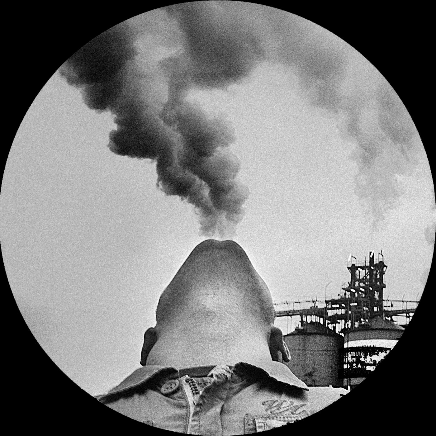 Cover - Parissior - Human Control (Original Mix) Promo tools